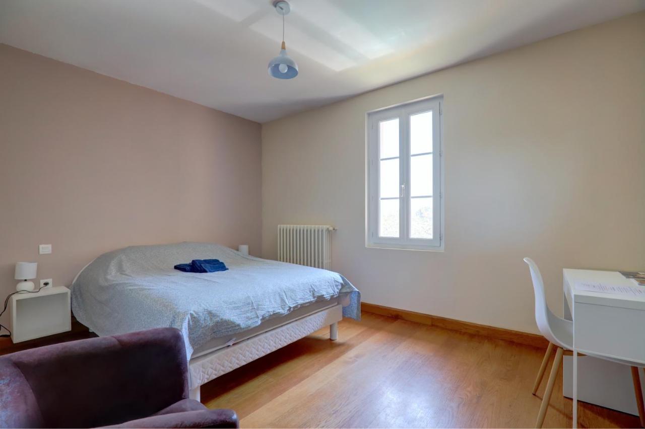Gite La Grappe Occitane - 14 Personnes - Piscine Privee Ambres Dış mekan fotoğraf